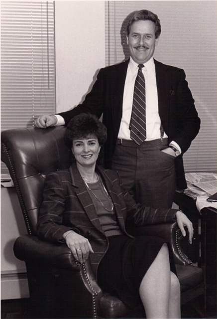 Leanne and Gary Starr